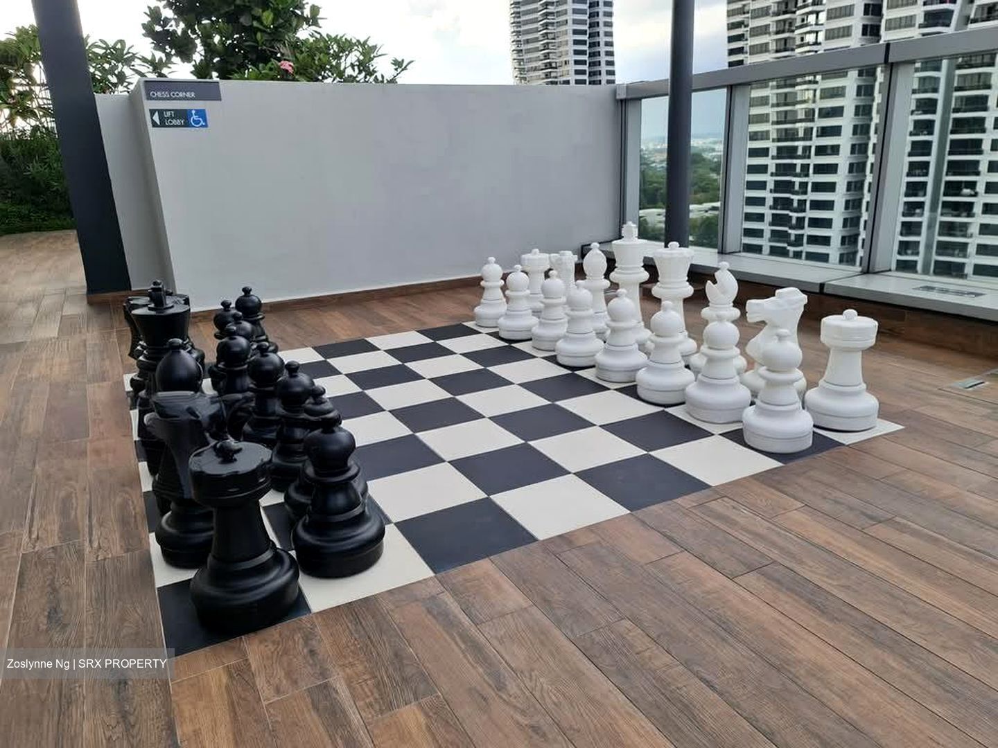 Wilshire Residences (D10), Apartment #558531721